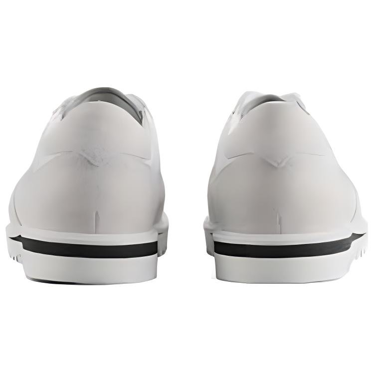 New Onitsuka Tiger Anti Slip Wear Resistant Low Top Casual Shoes Unisex White 1183C413-100