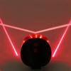 Rücklicht ple Installation Drei Modi Fahrradzubehör Exquisite Verarbeitung LED-Rücklichter Radfahren Rücklicht