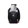 Jordan Casual Warm Hooded Cotton Jacket Kids Jackets Black HQ7064-010