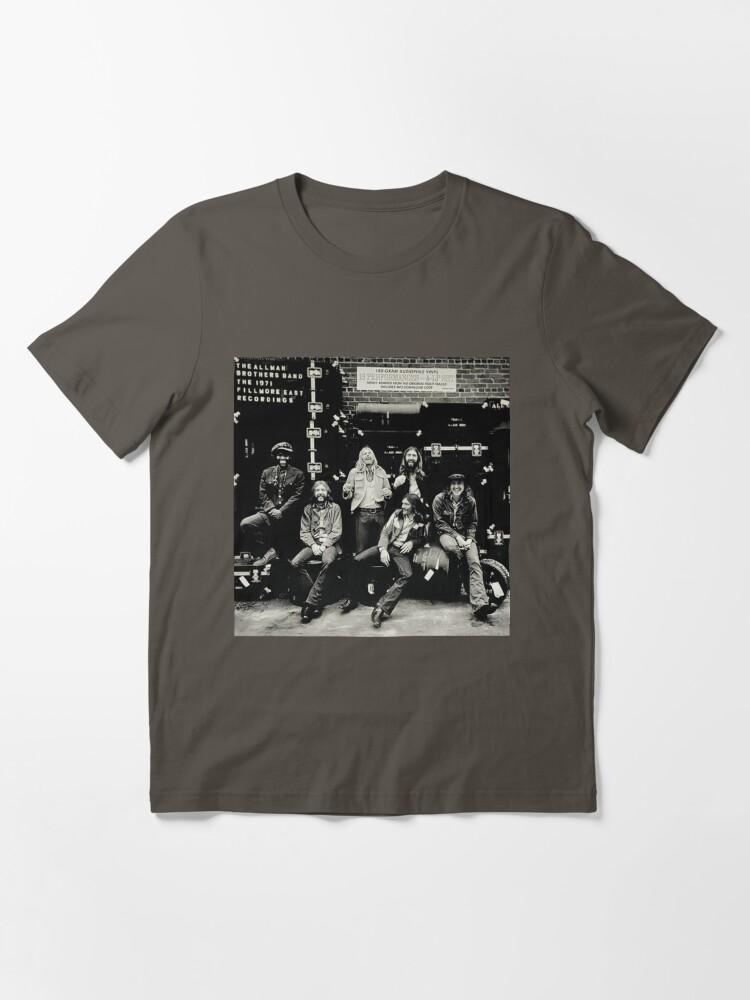 The Black Crowes Allman brother Essential T-Shirt