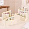 Large Capacity Desktop Pen Holder INS-Style Brush Storage Container Makeup Brush Holder  Household