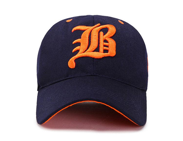 Pánská dámská kšiltovka letní bavlněná čepice výšivka Hip-hop čepice pro dospělé Sportovní čepice proti slunci ležérní kšilt Gorra Hombre táta čepice