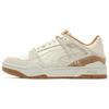 Slipstream Premium Comfortable Low-Top Sneakers Unisex Sneakers White Brown 390116-02