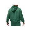 Air Jordan Fleece Hoodie Green Stone Men Tops FZ7514-398