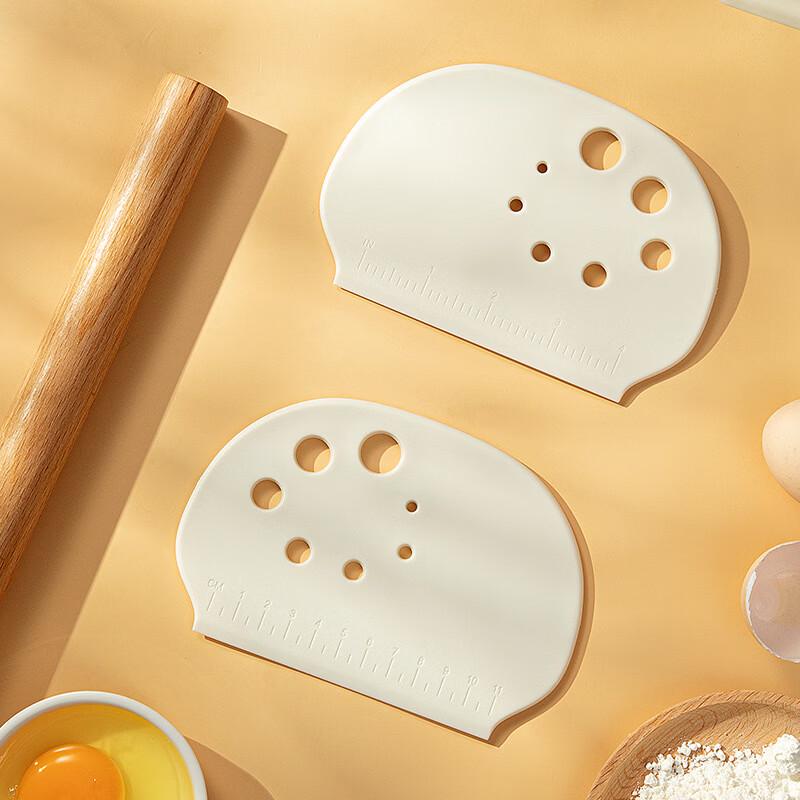 PP Baking Scraper Set