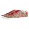 ACE Low Top Stylish Skateboarding Shoes Women's Ebony 682214 UKE10 8760