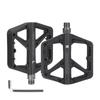 Carbon Fiber Pedal Ultralight MTB Titanium Shaft 3 Bearings Road Bike Pedal Anti Slip Racing Pedal