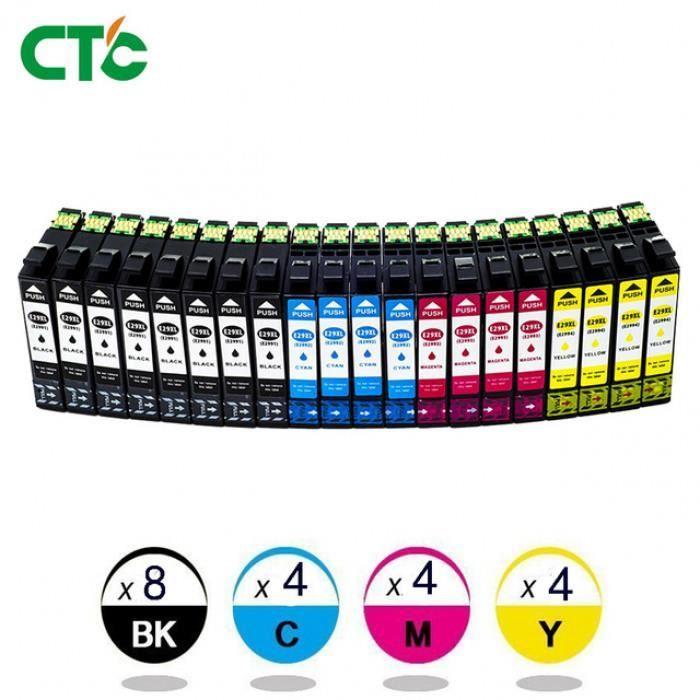 Compatible Epson XP-342/XP-345/XP-445 Ink Cartridges - Pack of 20