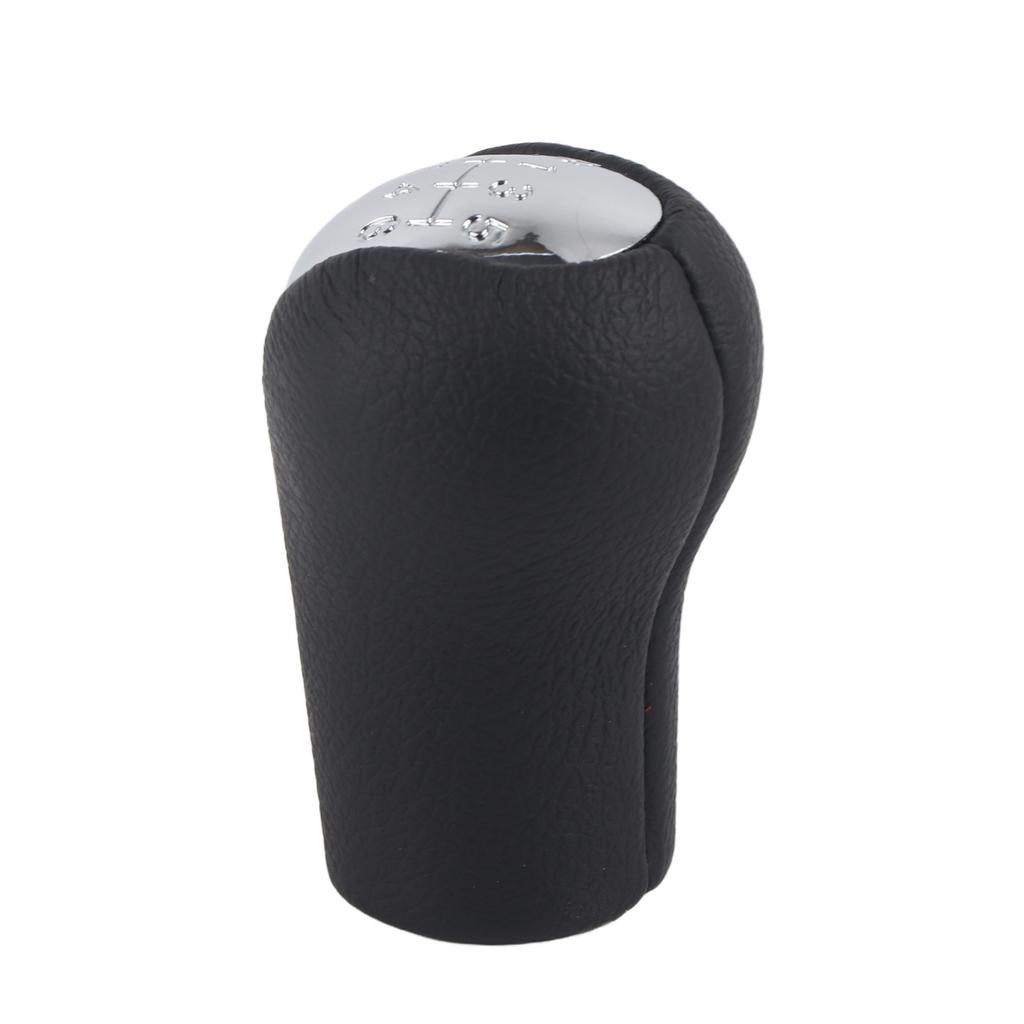 Luxury Car Gr Knob with Butiful Lines and Ergonomic Design Replacement for Verso AVENSIS Vitz Made of PVC Material for Ht and Service