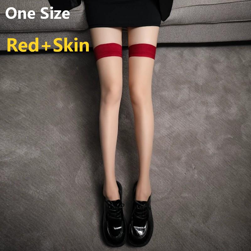 1/S Black Stockings Sexy Black Silk Summer Thin Over The Knee Lace Black Mid Length Half Cut Romantic Socks Over The Knee