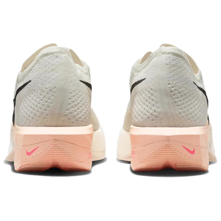 Nike ZoomX VaporFly Next% 3 Sail Crimson Tint Men Sneakers Cream Guava-Ice Black DV4129-103