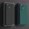 Liquid Silicone Case For Xiaomi 12T Pro Case for Xiaomi 12T 11T Pro 12 Lite Cover Funda Coque Soft TPU Phone Case For Xiaomi 12T