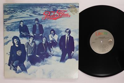 LP-Schallplatte POWDER BLUES Powder Blues LT51136 LIBERTY 1983 US Rock Gebraucht