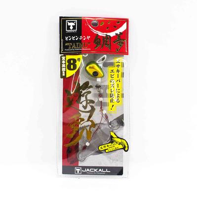 Vente Jackall Bin Bin Tenya Taimu Yudo No. 8/28 grammes de Gurikin boiteux (9648)