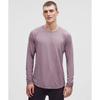 License To Train Long Sleeve Shirt Heathered Plum