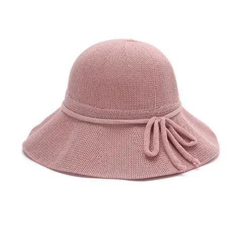 Hut mit großer Krempe für Damen, Sommer, UV-Schutz, Sonnenschutz, Reise-All-Match-Hut