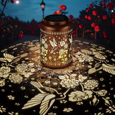 Venkovní osvětlení – Solární lampy