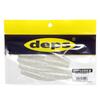 Deps Death Adder 4 Inch Pearl (Chibi Adder) (#9 White/Silver Flake)