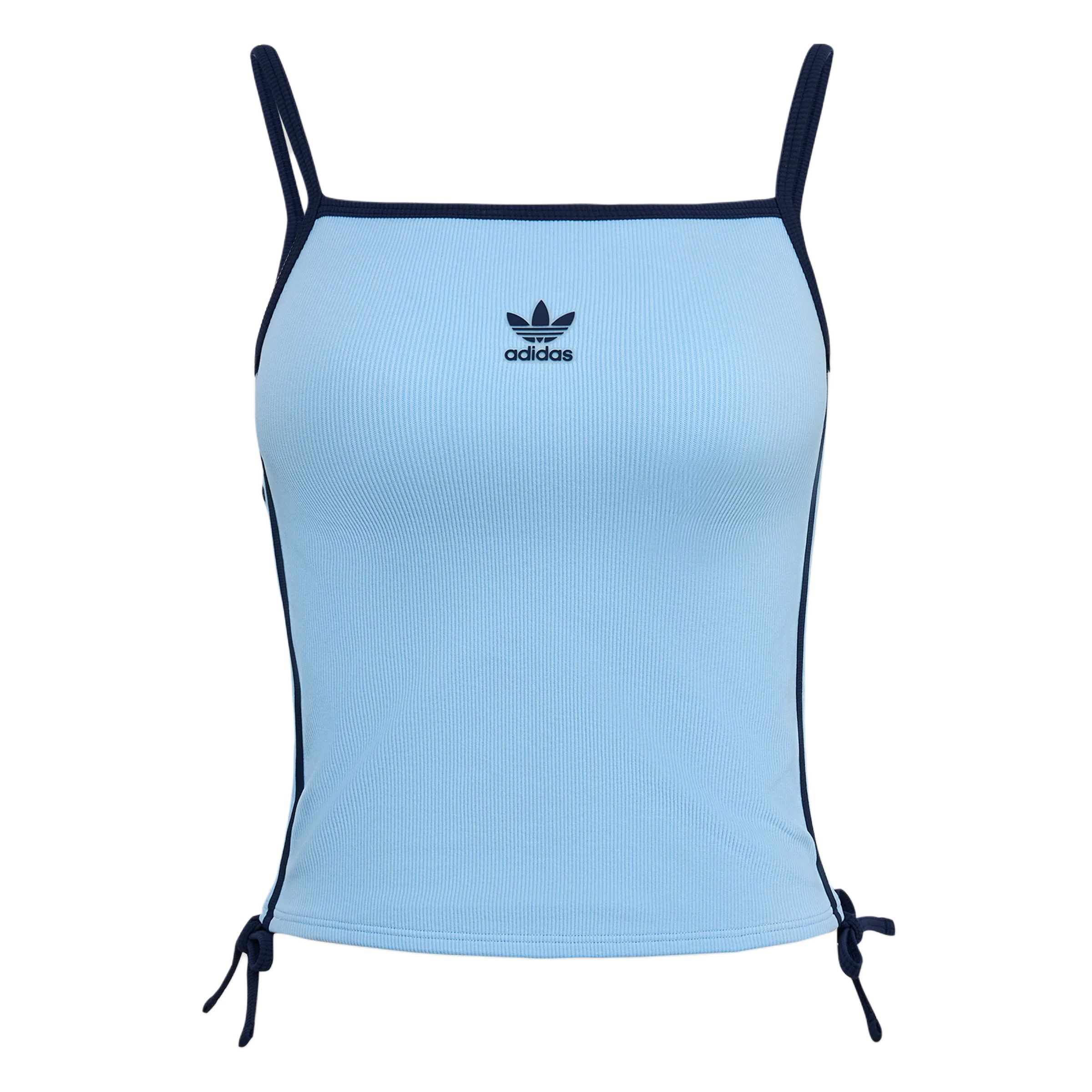 Adidas Originals ar aukliņu polsterēts topa