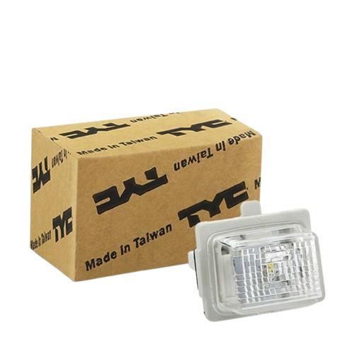 

2X лампа заднього номерного знака x 2 для W204 W212 C207 W221 C216 Oem A2218200856