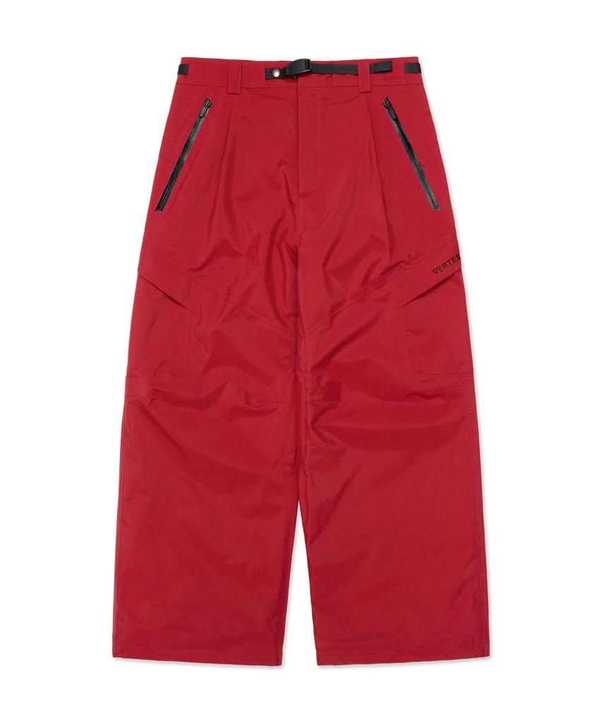 DIMITO Vtx Basis Cargo 2L Pants (Relaxed Fit) Blood