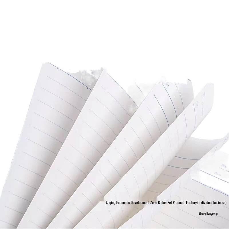 Kokuyo Limited Edition Wireless Binding Student Manuscript Notebook with Japanese Dowling Paper