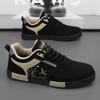 Scarpe da Uomo Nuove Estive da Uomo Basse da Uomo Scarpe da Ginnastica Impermeabili Antiscivolo Comode Resistenti all'Usura Scarpe Casual Sovradimensionate