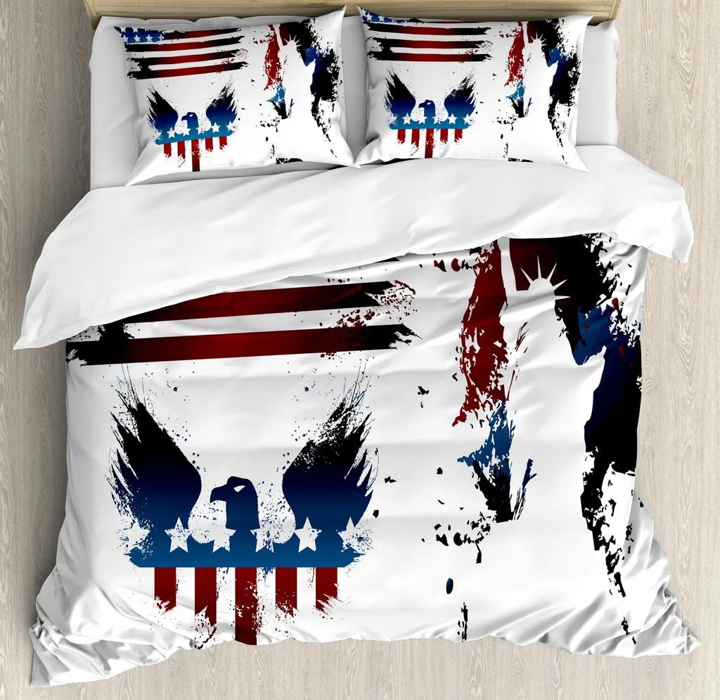 World National Flags Bedding Set Sheet King Twin Double Child Bedding Set Mircofiber or Polyester Duvet Cover Set Home Textiles