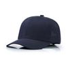 Custom Print 3D Logo Waterproof Laser Cut Hole Perforated Hat 6 Panels Performance Hat Baseball Cap Blank Unisex Hydro Hat