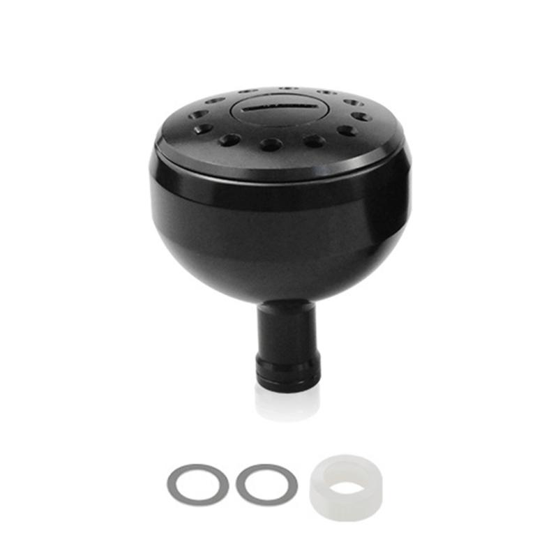 Aluminum Alloy Fishing Handle Knob Baits Casting Reels Handle Replacement Knob Fishing Accessory for Saltwater Freshwater