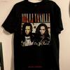 Milli Vanilli Blame It On The Rain Tour Tričko Plná Velikost Lt142 Vintage Horní Díl Pro Každodenní Nošení Prodyšný Stylový Ležérní
