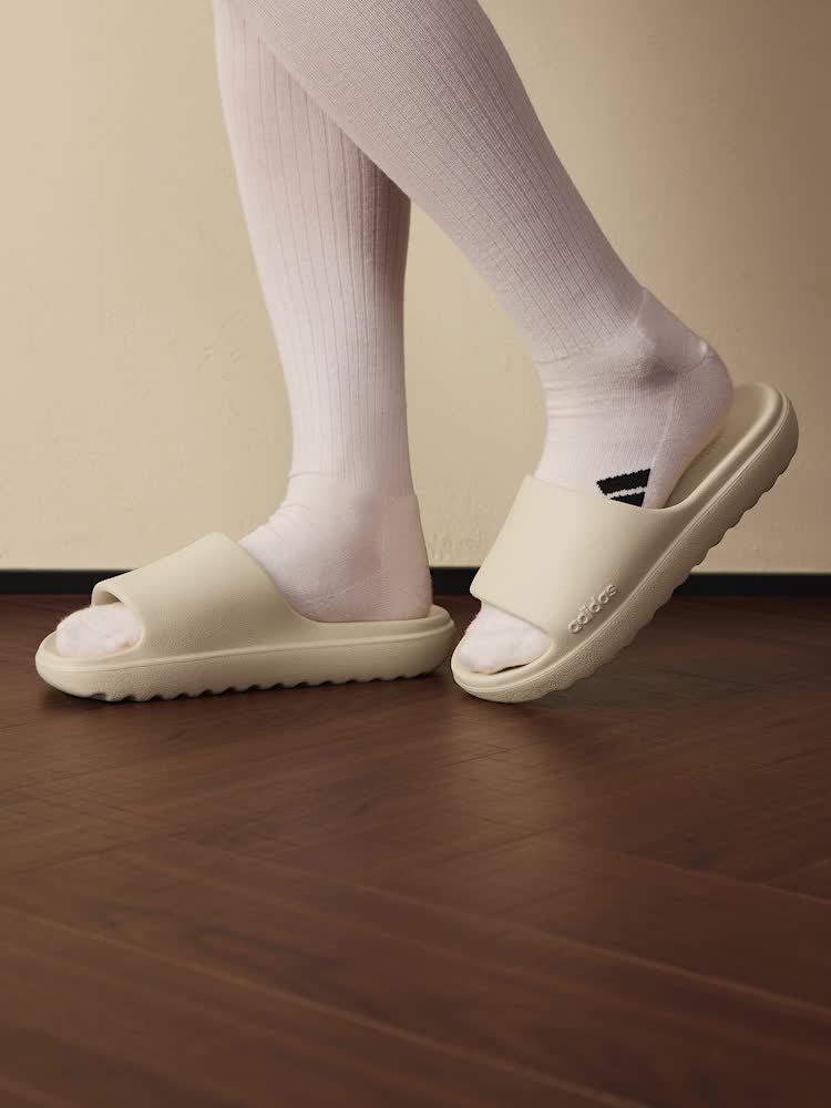 Adidas ADILETTE LUMIA Casual Comfort Slippers for Men and Women - Adidas Sport JP9579