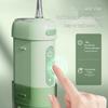 Cross-Border Portable Electric Water Flosser & Tongue Cleaner for Orthodontics
