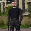 Hanye G3 Lurker Frog Suit Training Long-sleeved Combat Camouflage