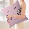 Kpop Group A-Ateez Pillowcase toon Gift Cushion Cover Bedroom Home Sofa Chair Seat Decor pillow case