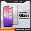 IMAK Pro+ Series For Oppo A5 Pro 4G (Global)/5G (Global)/A5 Energy 5G (China) Tempered Glass Full Screen Protector Sensitive Touch Film