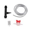 Garden Irrigation Device Kit G3 4 Fertilizer Injector Switch Filter Water Tube