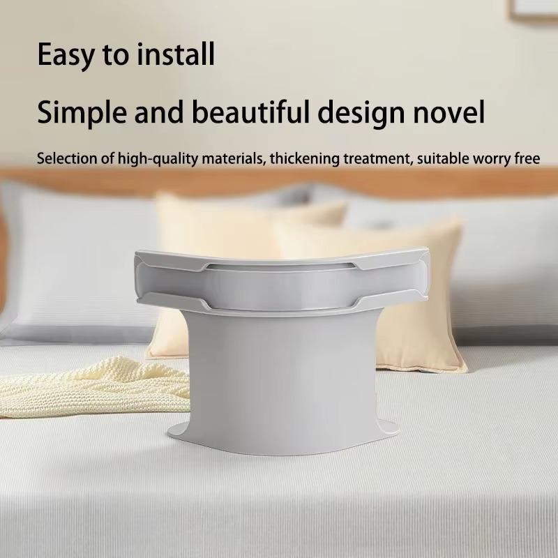 4Pcs Invisible Bed Sheet Fixing with Bed Cover Clip To Keep The Bed Sheet Firm Tight Sheet Holder with Lock Strip Cover Fixer