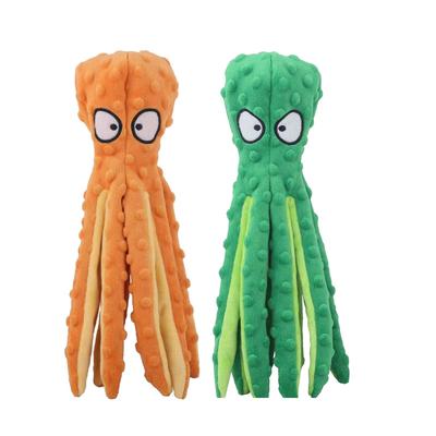 Brinquedos de Pelúcia Crocantes para Cães, Brinquedos para Mastigar para Treino de Dentição e Brinquedos Interativos Duráveis para Cães Pequenos e Grandes, Pacote com 2 Brinquedos, Sem Polvo