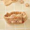 All Day Butter Bear Velcro Washing Band FREE Brown_FB1224027