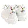 Louis Vuitton Low Cut Sneakers Timeout Line Takashi Murakami Panda Monogram Used