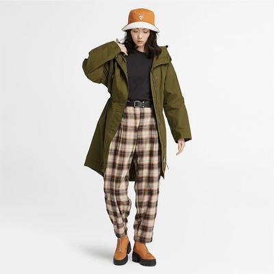 Fishtail Parka
