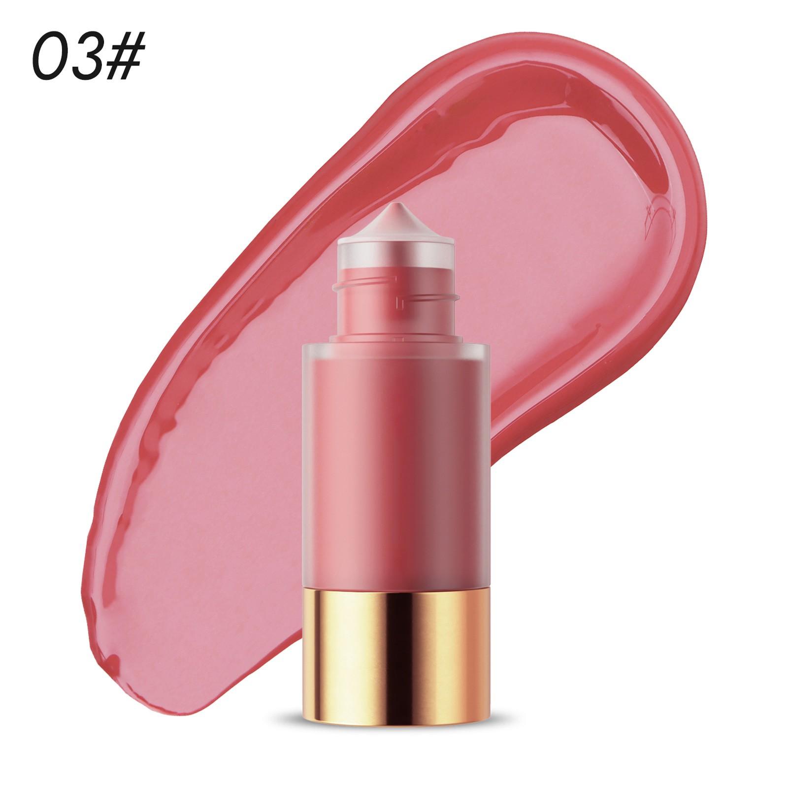 

Жидкие румяна-пипетки Silky Natural Brightening Rouge 10 мл One Size