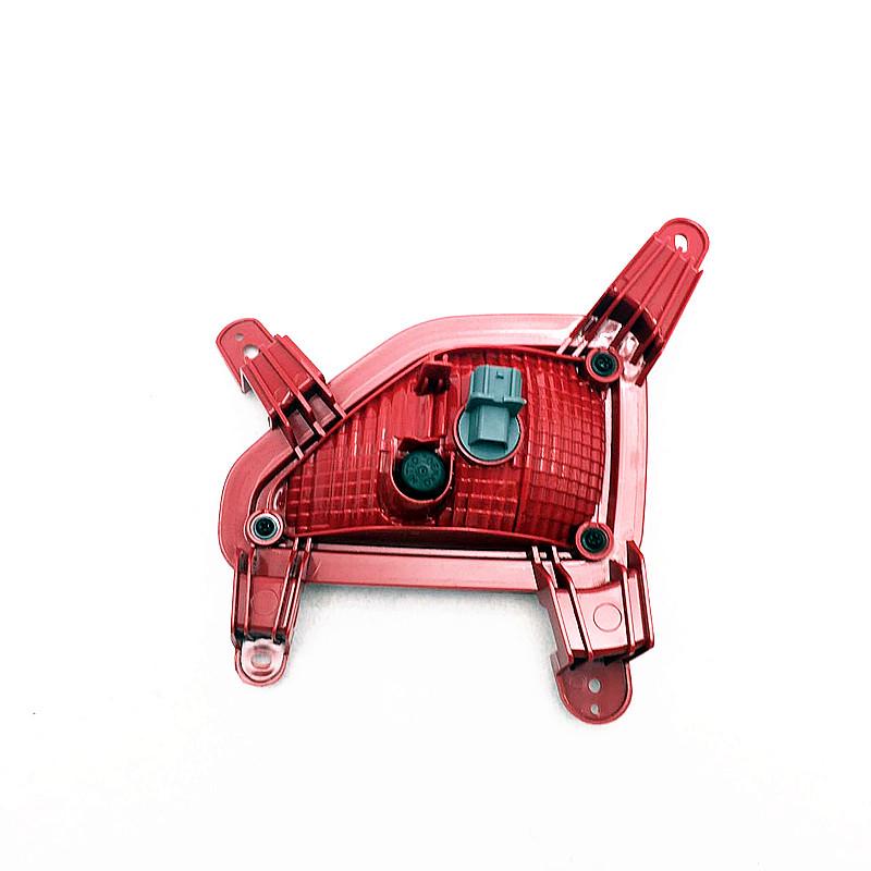 

2018-2019 Kia Sportage Rear Bumper Fog Light Cover Assembly - Left & Right Premium, Passenger s Side (2.0T)