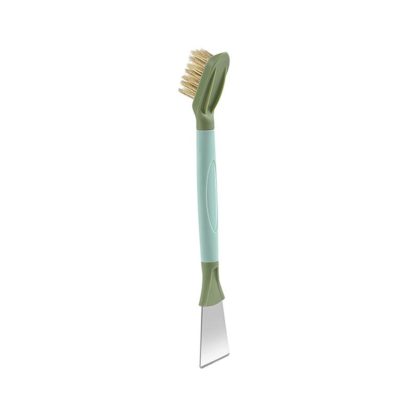 Kitchen Cleaning Brush Multipurpose Corners Cleaning Brush Rust Removal Tool For Home Bathroom Restaurant
