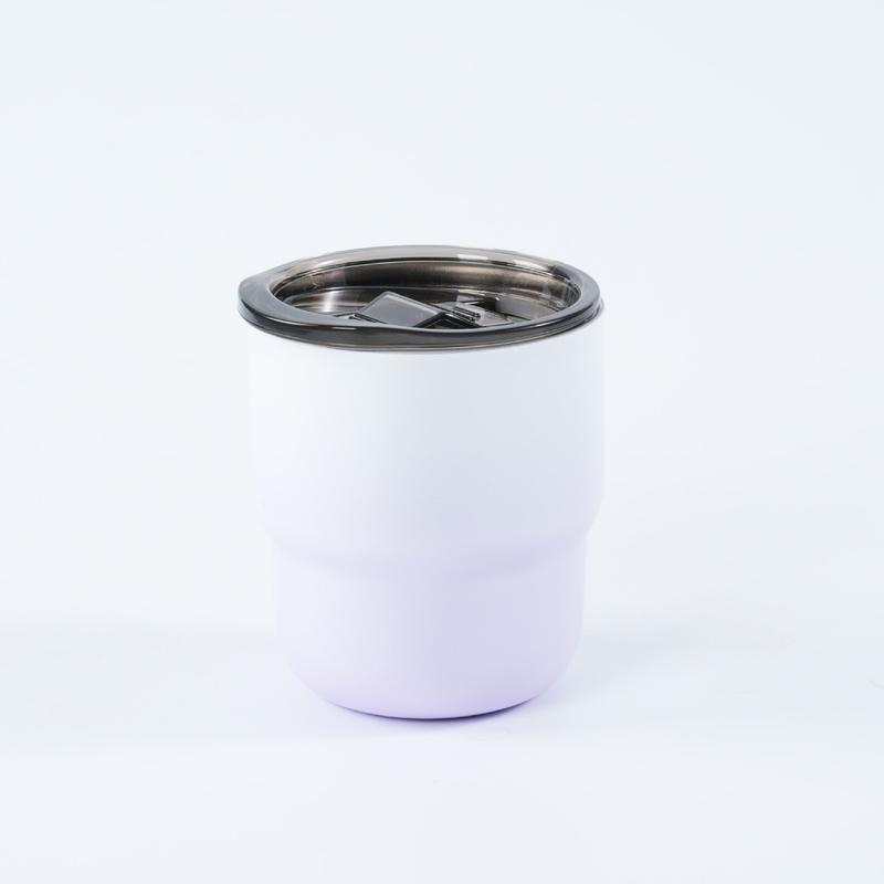 SUS304 Stainless Steel Coffee Cup, Double-layer Vacuum Insulated Thermos Cup, Beverage Cup, Suitable for Men and Women, 12 Color