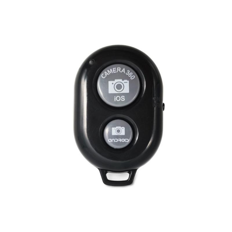 Mini Camera Bluetooth-compatible Remote Controller Photo Shutter Release Button Phone Selfie For IOS/Android Smartphones