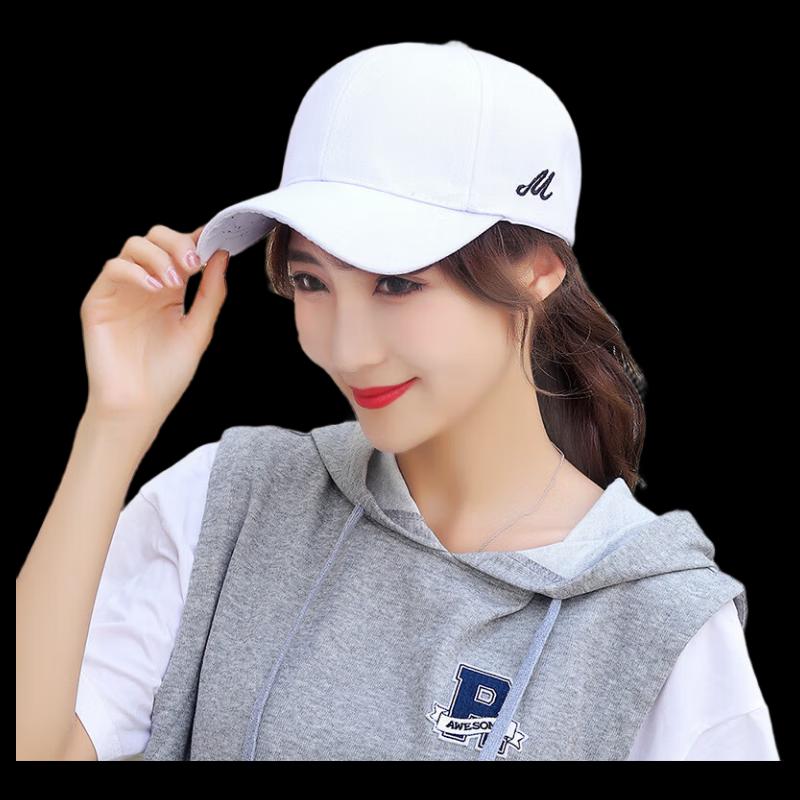 Zhen Yueqi Casual Baseball Cap Adjustable