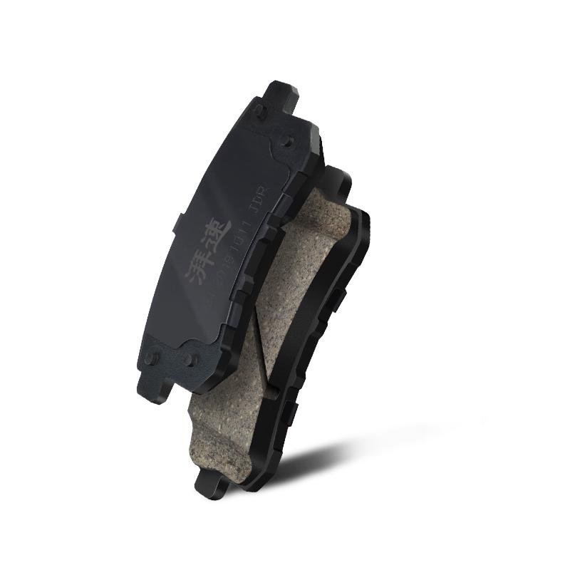 Paisu YK-25006 Ceramic Rear Brake Pads 25006