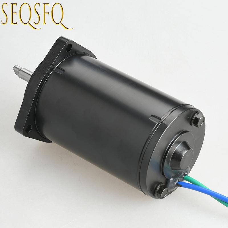 Tilt&Trim Motor 69W-43880 69W-43880-00-00 For Yamaha Outboard Motor FT50, 40HP 50HP, F40 F50 69W-43880-00 69W43880 Boat Engine